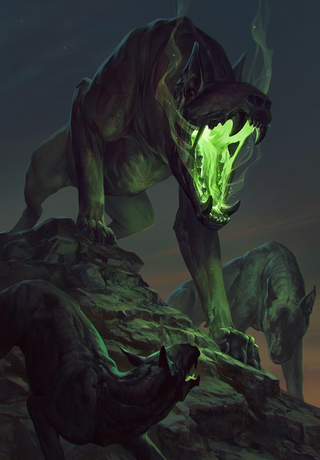 Illustration for article titled Gwent's Latest Card Art Continues To Look Beautiful